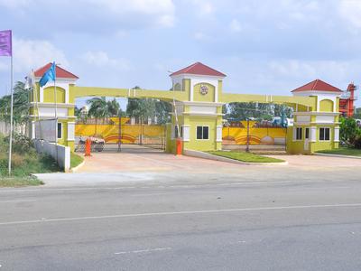 Project Image of 810.0 - 4797.0 Sq.ft Residential Plot Plot for buy in Peram Aditya Grand