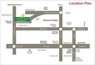 Project Image of 900 Sq.ft 2 BHK Apartment / Flat for sale in Mahalakshmi Nagar for Rs. 3800000