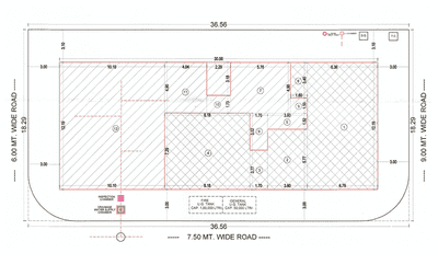 Project Image of 282.12 - 610.64 Sq.ft 1 BHK Apartment for buy in Amba Vraj Bhoomi