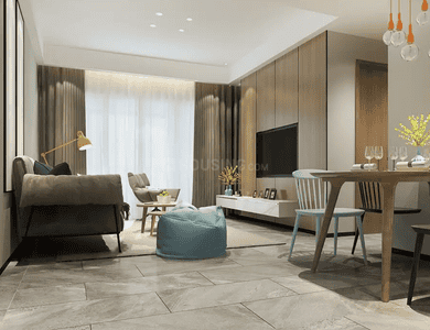 Vida Stellaris Living Area 1