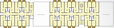 Project Image of 195.0 - 303.0 Sq.ft 1 RK Apartment for buy in Xrbia SingaPune Ph 1