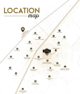 Project Image of 387.5 - 570.49 Sq.ft 1 BHK Apartment for buy in GLS Sai Dream One