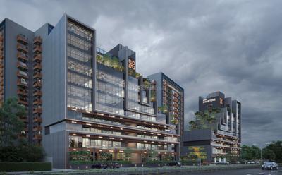 Project Image of 1443.0 - 2056.0 Sq.ft 3 BHK Apartment for buy in Survi Pristine