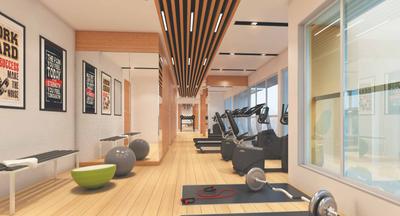 Project Image of 322.0 - 533.0 Sq.ft 1 BHK Apartment for buy in Domain
