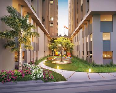 Project Image of 1500 Sq.ft 3 BHK Apartment / Flat for sale in Rasulgarh for Rs. 13600000