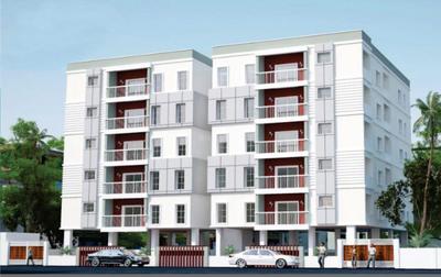 Project Image of 885.0 - 1306.0 Sq.ft 2 BHK Apartment for buy in Pride Sky Heights