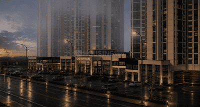 Project Image of 1052.39 - 1275.74 Sq.ft 3 BHK Apartment for buy in One Residences At Sobha One World Ph4 W7 And 8