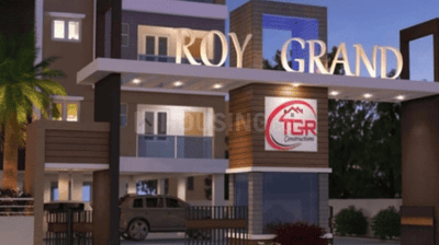 Project Image of 1191.67 - 1322.99 Sq.ft 3 BHK Apartment for buy in TGR Roy Grand