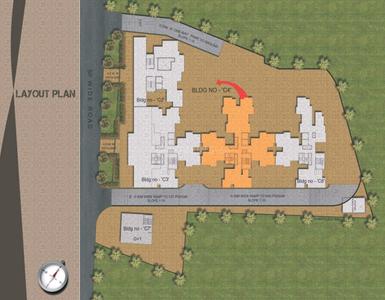Project Image of 700.0 - 1075.0 Sq.ft 1 BHK Apartment for buy in Westin Ellora Heights