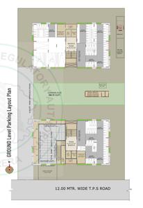 Project Image of 0.0 - 849.49 Sq.ft 3 BHK Apartment for buy in Lotus Ananta Sky