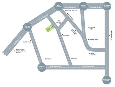 Project Image of 0.0 - 1199.96 Sq.ft 2 BHK Apartment for buy in Gruhashilpis Saptapadi