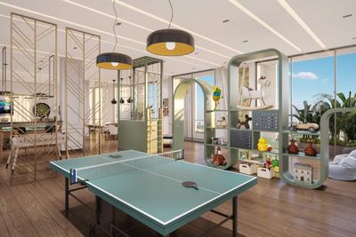 Project Image of 1959.0 - 2786.0 Sq.ft 3 BHK Apartment for buy in R Sandesh The Rise
