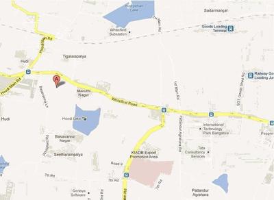 Project Image of 1525.0 - 1650.0 Sq.ft 3 BHK Apartment for buy in Ittina Akkala Apartments