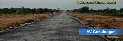 Project Image of 1647.0 - 3393.0 Sq.ft Residential Plot Plot for buy in AV Gokulnagar