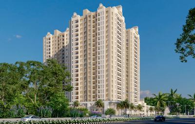 Project Image of 667.0 - 1236.0 Sq.ft 1 BHK Apartment for buy in Mandavi Downtown