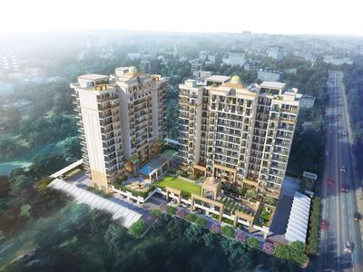 Project Image of 1468.0 - 2936.0 Sq.ft 4 BHK Apartment for buy in Exotic Magnifiq