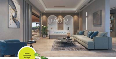 Project Image of 1364.0 - 1838.0 Sq.ft 3 BHK Apartment for buy in Amberwood