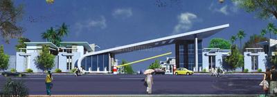 Project Image of 2835.0 - 3634.0 Sq.ft 3 BHK Villa for buy in Green Icons Isle
