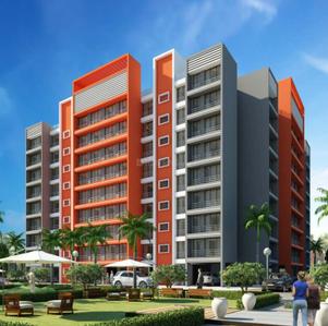 Project Image of 327.55 - 493.42 Sq.ft 1 BHK Apartment for buy in Wellwisher Town