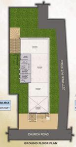 Project Image of 1144.0 - 2040.0 Sq.ft 2 BHK Apartment for buy in JB Magnum Estate