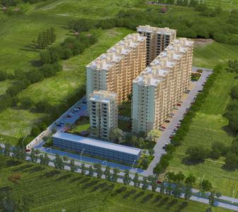 Project Image of 316.46 - 645.84 Sq.ft 1 BHK Apartment for buy in S3 Green Avenue