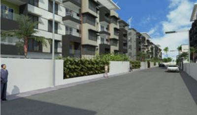 Project Image of 606.0 - 1589.0 Sq.ft 2 BHK Apartment for buy in Crescentz Square