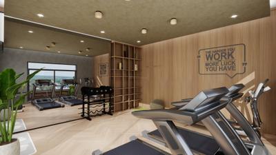 Project Image of 1235.0 - 1565.0 Sq.ft 2 BHK Apartment for buy in UFactor The Rivera