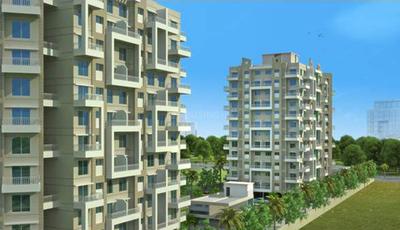 Project Image of 459.0 - 715.0 Sq.ft 1 BHK Apartment for buy in Shree Sentosa Pride Wing C