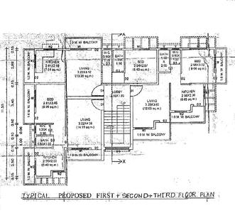 Project Image of 498.0 - 537.0 Sq.ft 1 BHK Apartment for buy in Rudra Apartment