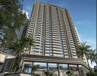 Project Image of 746.0 - 1166.0 Sq.ft 2 BHK Apartment for buy in Supreme Rivana Ph I