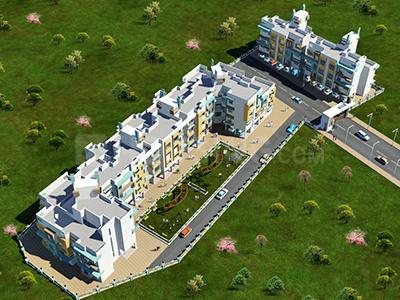 Project Image of 565.0 - 875.0 Sq.ft 1 BHK Apartment for buy in Vardhaman Shivam Enclave