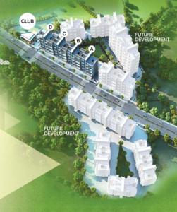 Project Image of 320.0 - 433.0 Sq.ft 1 BHK Apartment for buy in Patel Pramukh Sadan Building Type E F G H