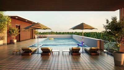 Project Image of 3028.0 - 3953.0 Sq.ft 3.5 BHK Villa for buy in Saiven Mulberry Groves