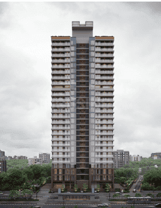 Project Image of 0.0 - 4129.25 Sq.ft 5 BHK Apartment for buy in The Park