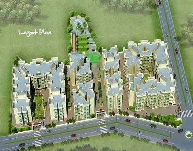 Project Image of 680 Sq.ft 1 BHK Apartment / Flat for sale in Neral for Rs. 2800000