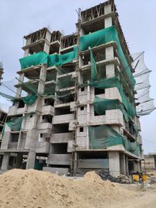 Project Image of 0.0 - 605.58 Sq.ft 2 BHK Apartment for buy in Narmada Sahitya Nest
