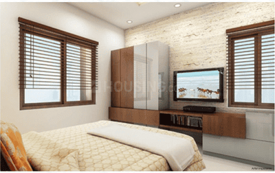 Project Image of 562.0 - 1092.0 Sq.ft 1 BHK Apartment for buy in Magizhvagam