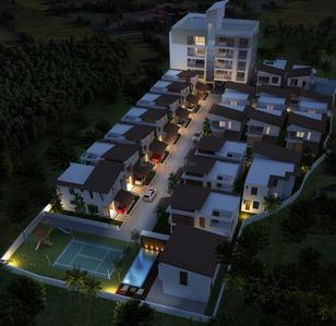 Project Image of 874.0 - 1293.0 Sq.ft 2 BHK Apartment for buy in Nucleus Heyday Apartments