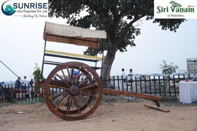Project Image of 1485.0 - 2700.0 Sq.ft Residential Plot Plot for buy in Sunrise Siri Vanam