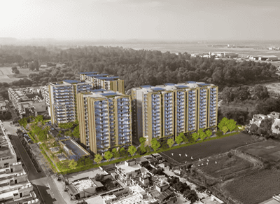 Project Image of 1840 Sq.ft 3 BHK Apartment / Flat for sale in Utrathiya for Rs. 9600000
