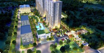 Project Image of 985.0 - 1503.0 Sq.ft 3 BHK Apartment for buy in Paarth Gardenia Residency