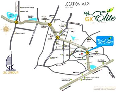GK Elite Location Plan 1