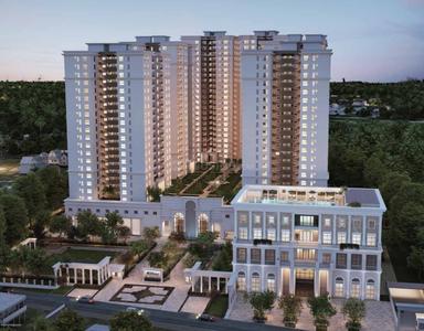 Project Image of 2017 Sq.ft 3 BHK Apartment / Flat for sale in Ollur for Rs. 21900000