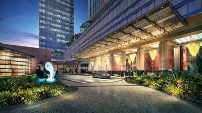 Project Image of 0.0 - 1156.26 Sq.ft 3 BHK Apartment for buy in Indiabulls Blu Tower D