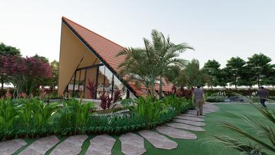 Project Image of 4500.0 - 10000.0 Sq.ft 4 BHK Villa for buy in Bliss In The Woods