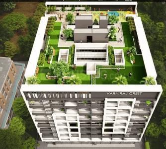 Varniraj Crest Terrace Garden 2