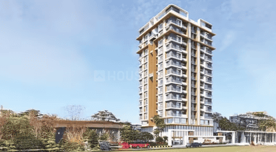 Project Image of 0.0 - 850.89 Sq.ft 3 BHK Apartment for buy in Maxx Shrila Apartments