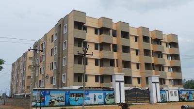Project Image of 915.0 - 1289.0 Sq.ft 2 BHK Apartment for buy in Sagas Coral Springs