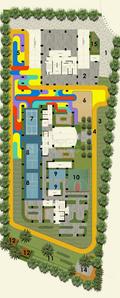Project Image of 1500.0 - 2550.0 Sq.ft 3 BHK Apartment for buy in Sukod Ambience Lumina