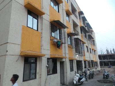 Suraj Infra Omkar Elevation 1